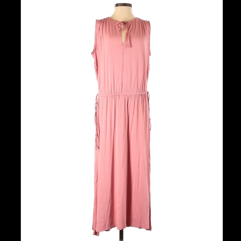 Gap- sleeveless maxi dress